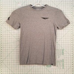 Hurley "Helistream" Graphic Tee Small